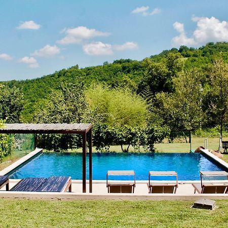 Tuttaterra Guest House Serra San Quirico Ngoại thất bức ảnh