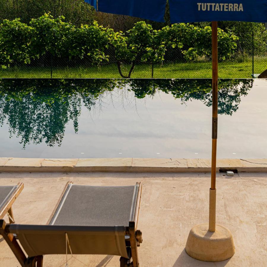 Tuttaterra Guest House Serra San Quirico Ngoại thất bức ảnh