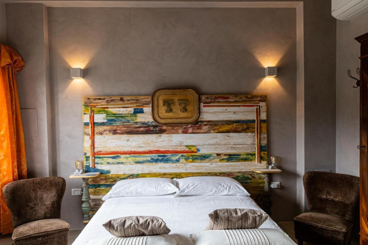 Tuttaterra Guest House Serra San Quirico Ngoại thất bức ảnh