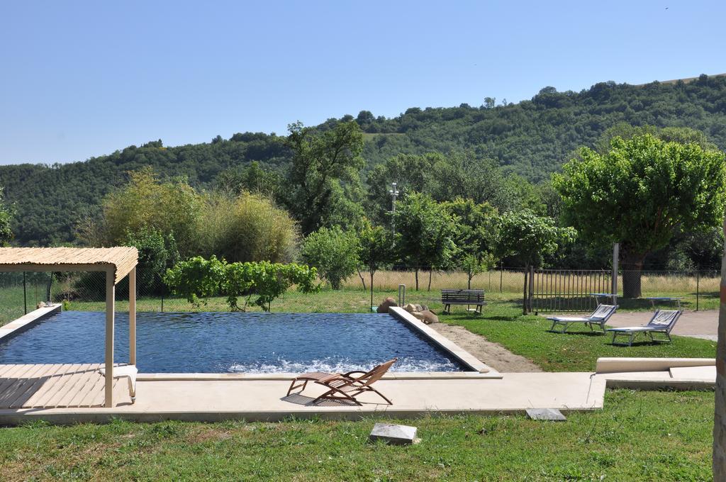 Tuttaterra Guest House Serra San Quirico Ngoại thất bức ảnh
