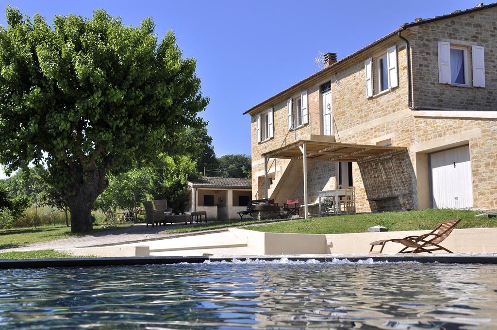 Tuttaterra Guest House Serra San Quirico Ngoại thất bức ảnh