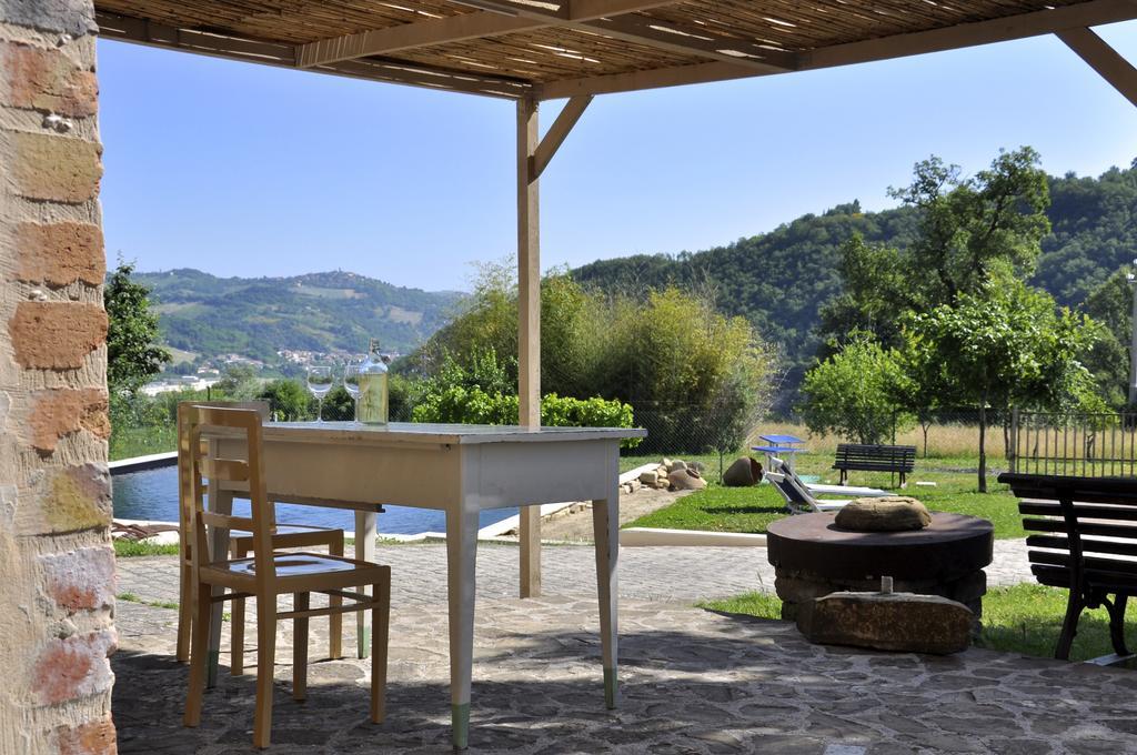 Tuttaterra Guest House Serra San Quirico Ngoại thất bức ảnh