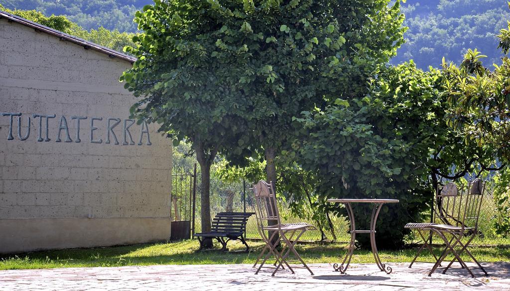 Tuttaterra Guest House Serra San Quirico Ngoại thất bức ảnh