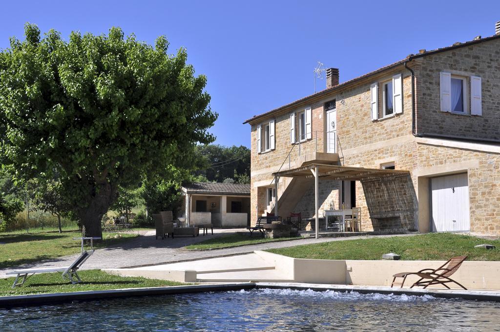 Tuttaterra Guest House Serra San Quirico Ngoại thất bức ảnh