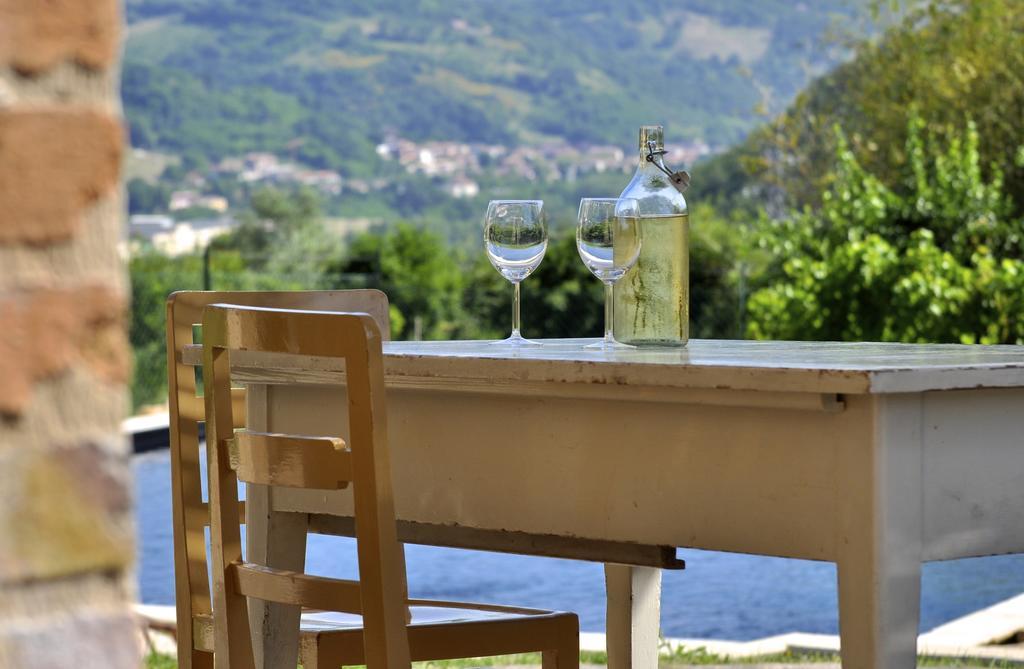 Tuttaterra Guest House Serra San Quirico Ngoại thất bức ảnh