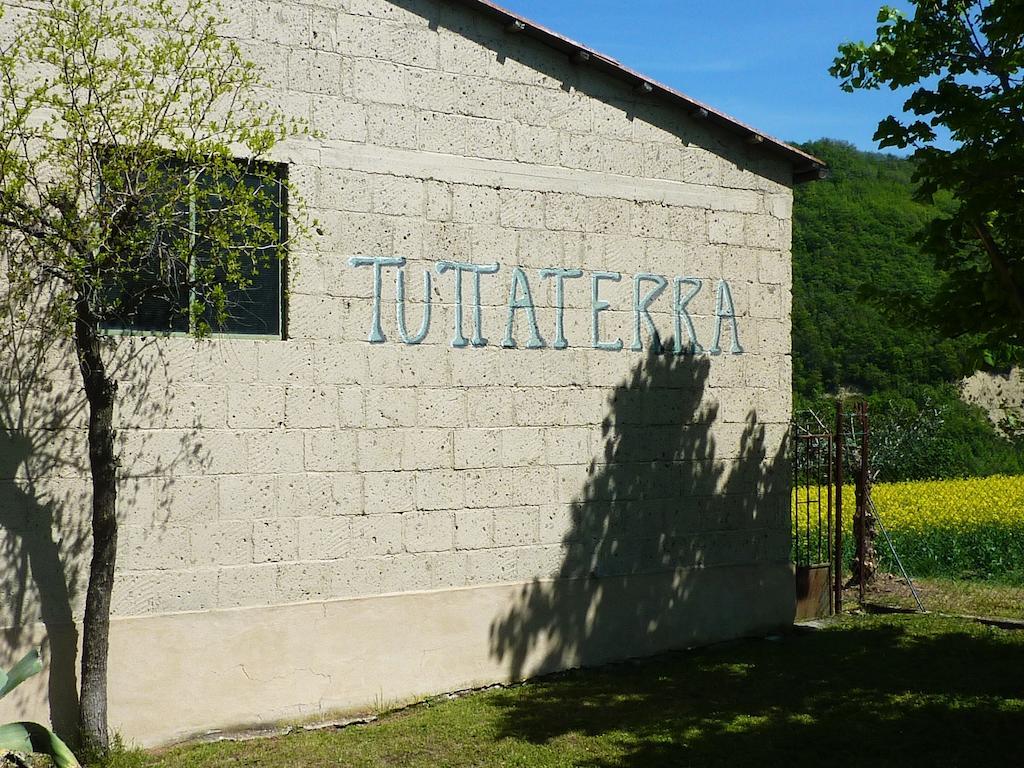 Tuttaterra Guest House Serra San Quirico Ngoại thất bức ảnh