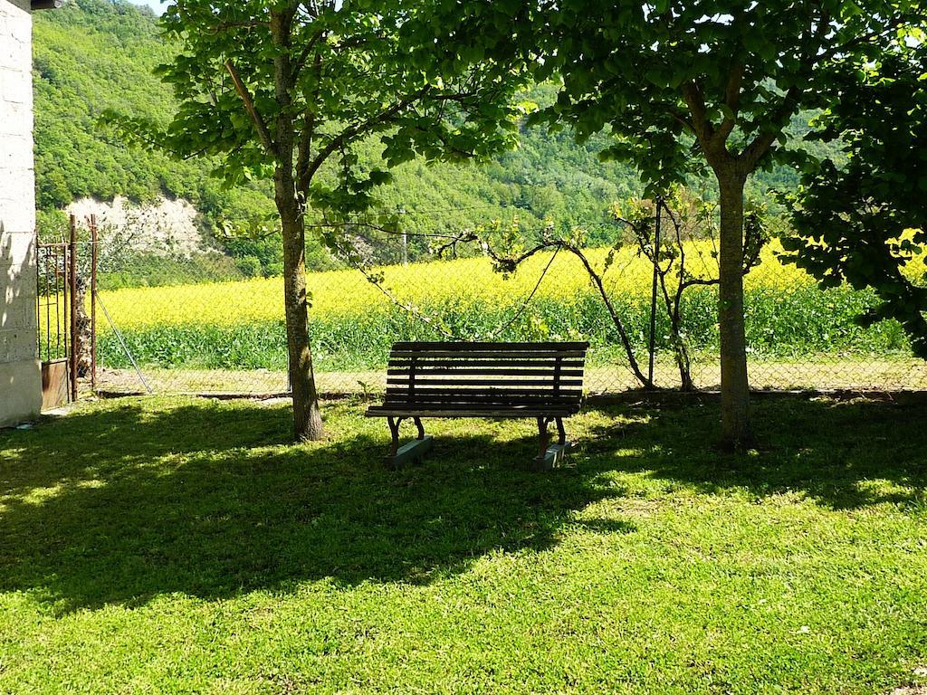 Tuttaterra Guest House Serra San Quirico Ngoại thất bức ảnh