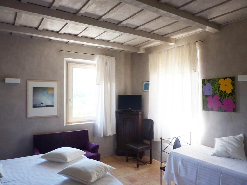 Tuttaterra Guest House Serra San Quirico Phòng bức ảnh