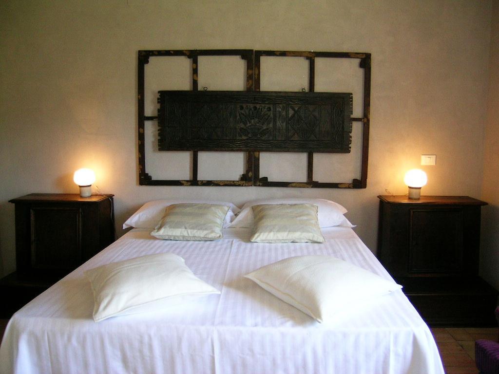 Tuttaterra Guest House Serra San Quirico Phòng bức ảnh