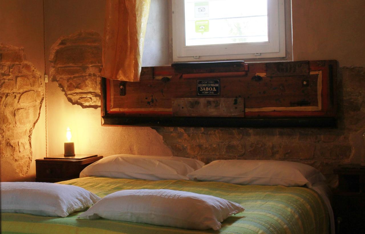 Tuttaterra Guest House Serra San Quirico Ngoại thất bức ảnh
