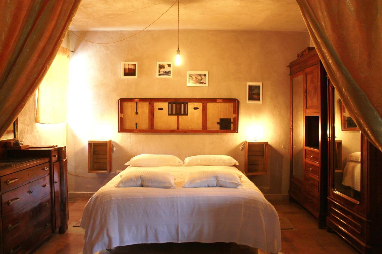 Tuttaterra Guest House Serra San Quirico Ngoại thất bức ảnh
