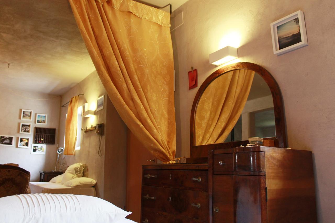 Tuttaterra Guest House Serra San Quirico Ngoại thất bức ảnh