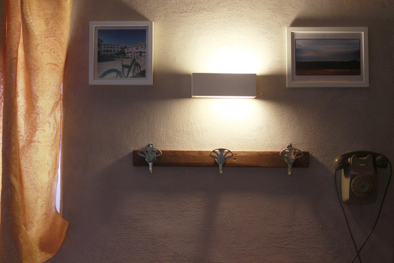Tuttaterra Guest House Serra San Quirico Ngoại thất bức ảnh