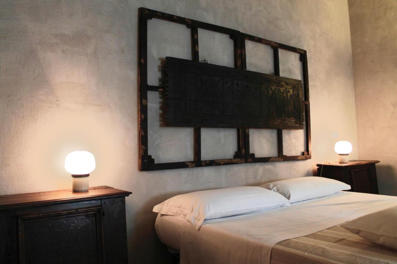 Tuttaterra Guest House Serra San Quirico Ngoại thất bức ảnh