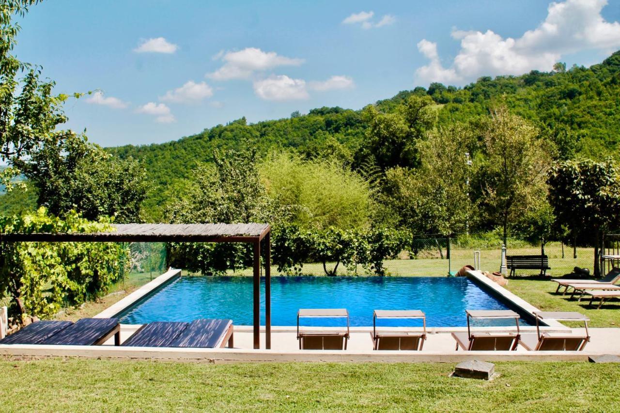 Tuttaterra Guest House Serra San Quirico Ngoại thất bức ảnh