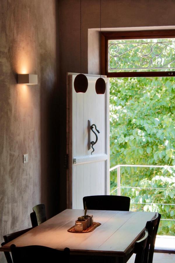 Tuttaterra Guest House Serra San Quirico Ngoại thất bức ảnh
