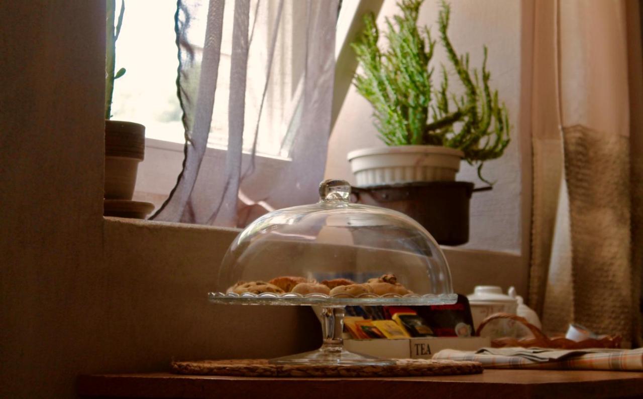 Tuttaterra Guest House Serra San Quirico Ngoại thất bức ảnh