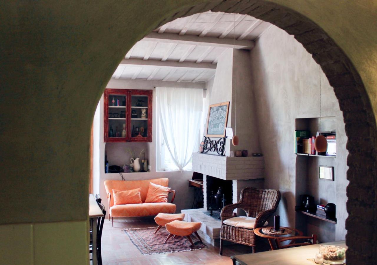 Tuttaterra Guest House Serra San Quirico Ngoại thất bức ảnh
