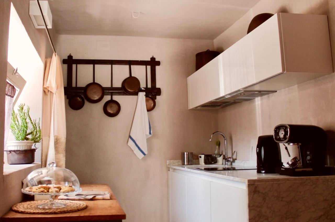 Tuttaterra Guest House Serra San Quirico Ngoại thất bức ảnh